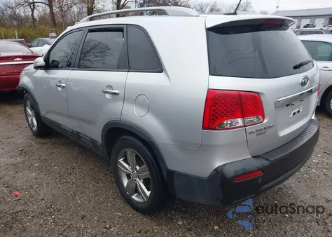 2012 Kia Sorento Ex V6 z USA, uszkodzony, nr VIN 5XYKUDA21CG256022